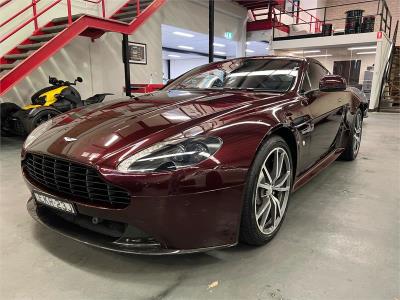 2016 Aston Martin V8 Vantage S Coupe MY16 for sale in Waterloo